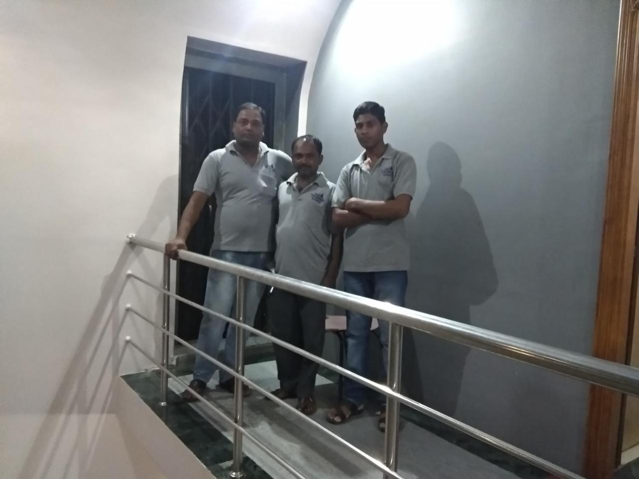 Sai Tirumala Residency Tirupati Eksteriør billede
