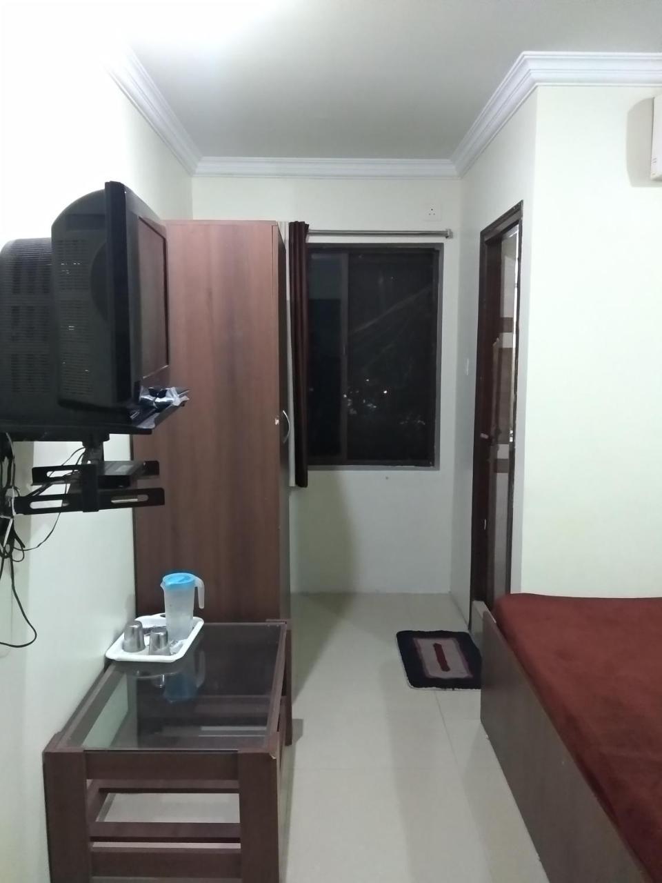 Sai Tirumala Residency Tirupati Eksteriør billede