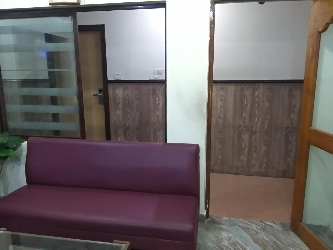Sai Tirumala Residency Tirupati Eksteriør billede