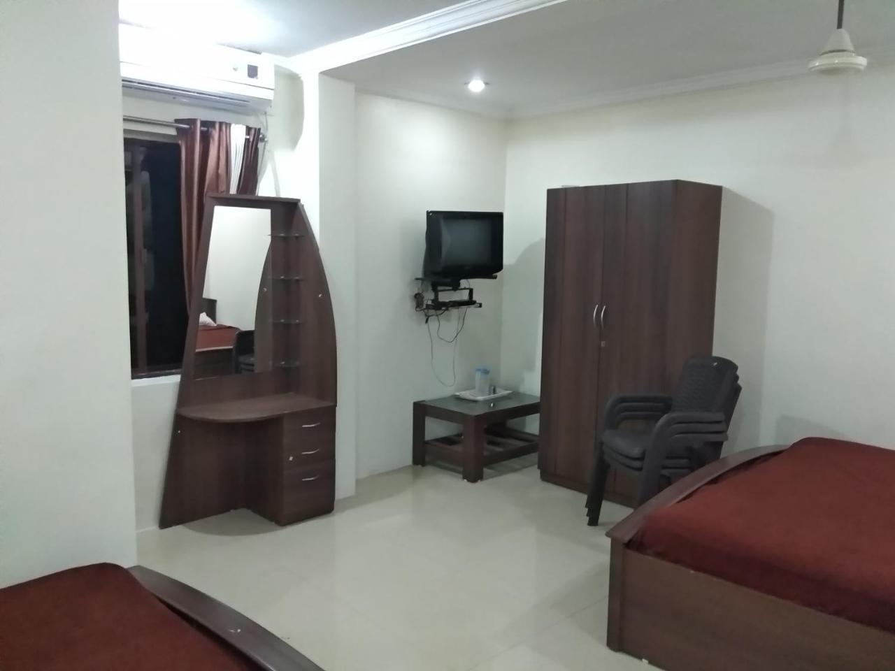 Sai Tirumala Residency Tirupati Eksteriør billede