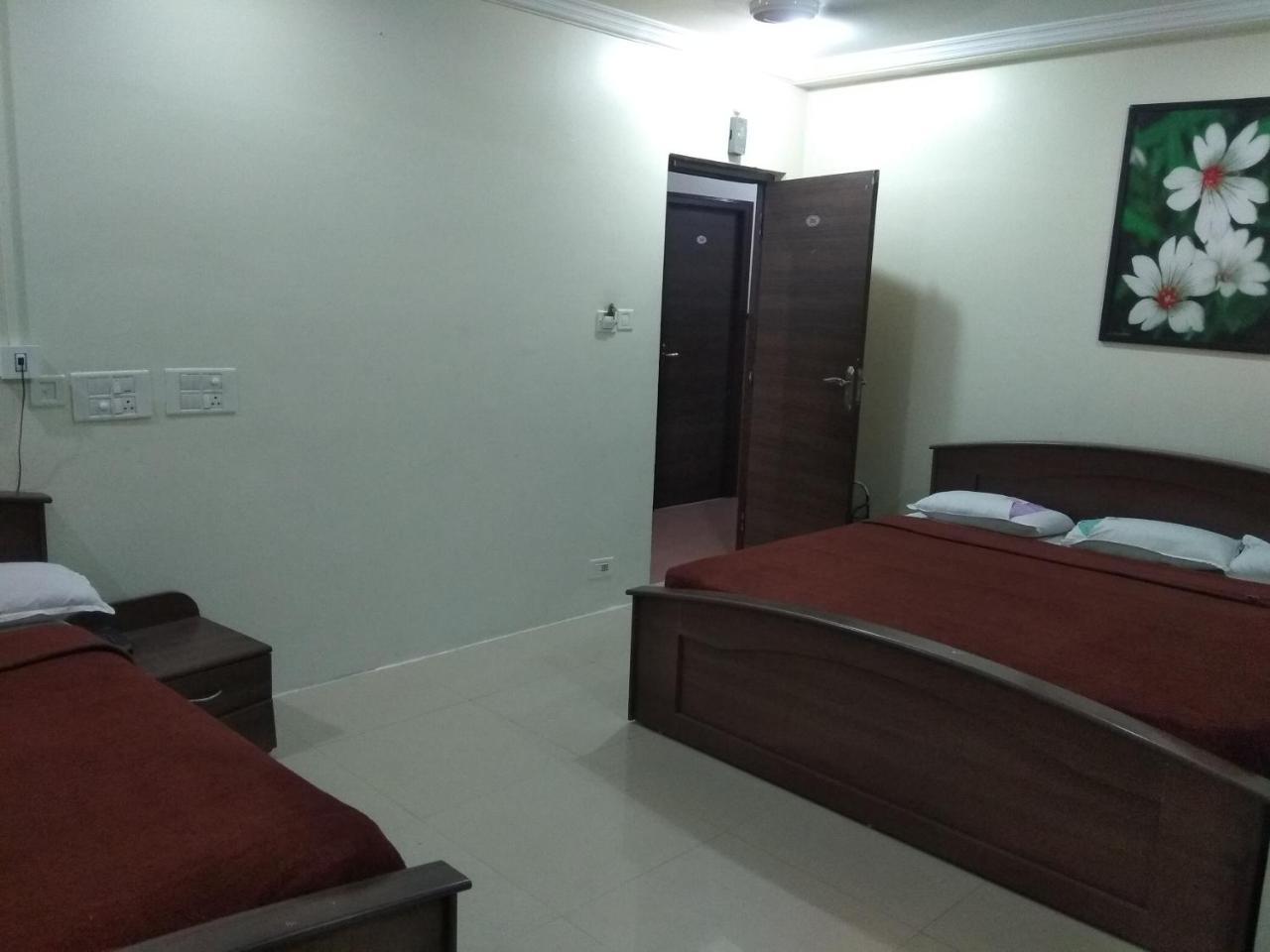 Sai Tirumala Residency Tirupati Eksteriør billede