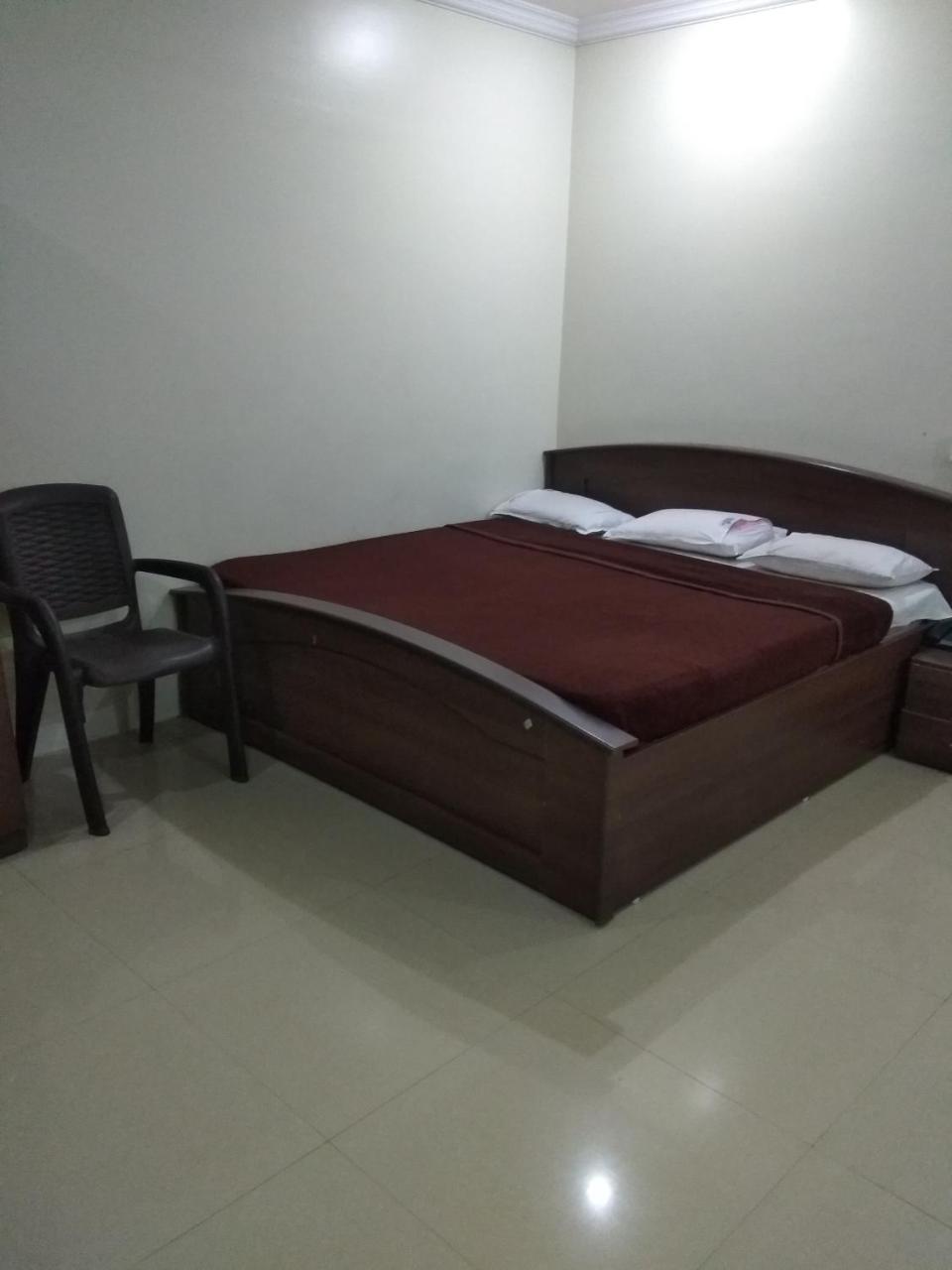 Sai Tirumala Residency Tirupati Eksteriør billede