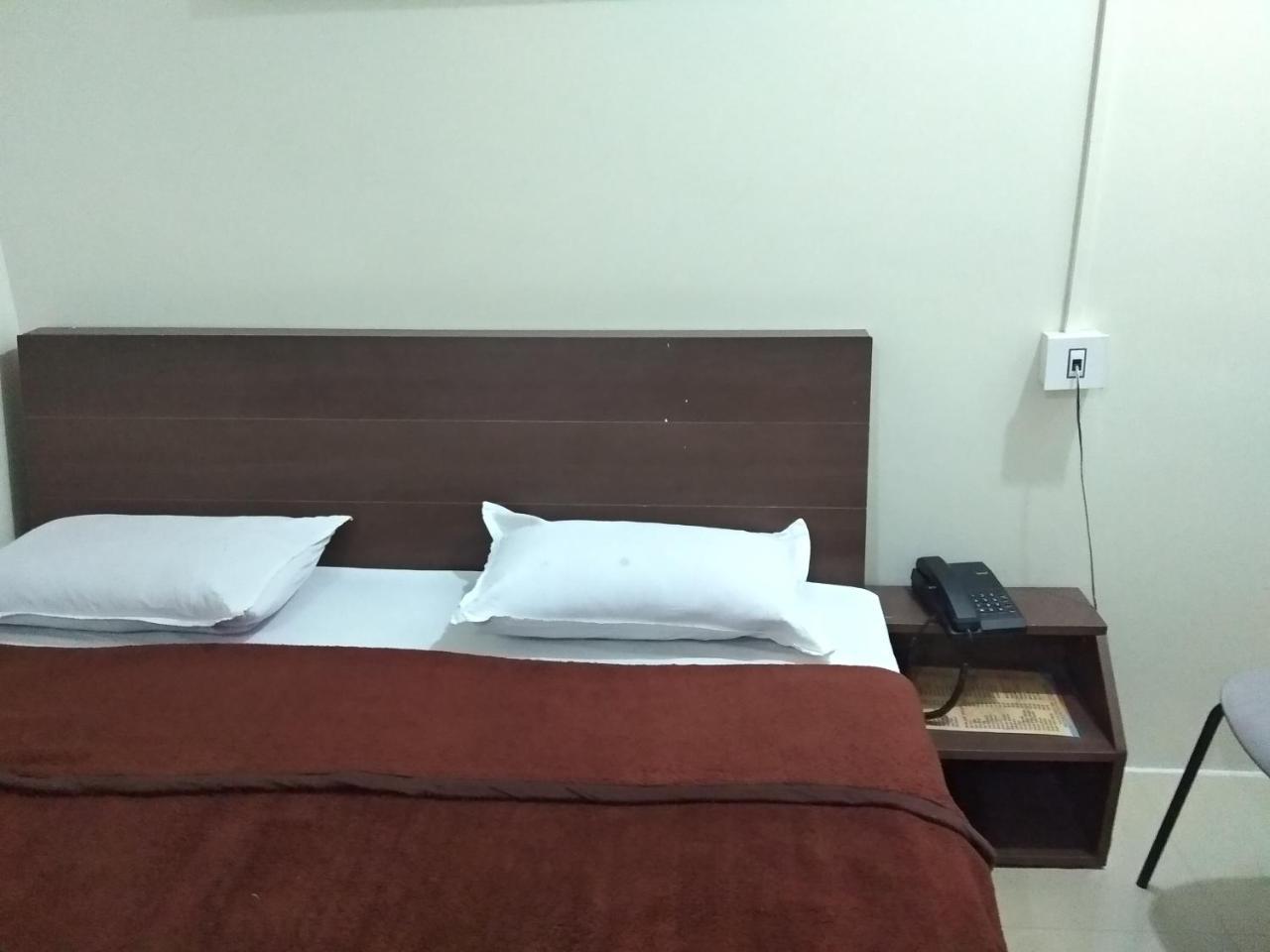 Sai Tirumala Residency Tirupati Eksteriør billede