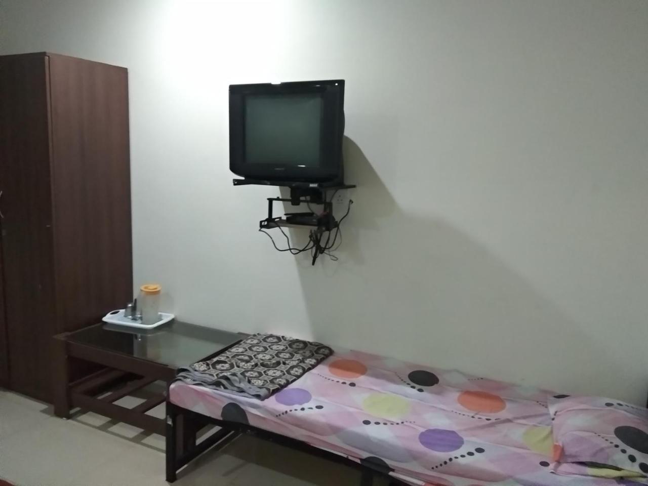 Sai Tirumala Residency Tirupati Eksteriør billede