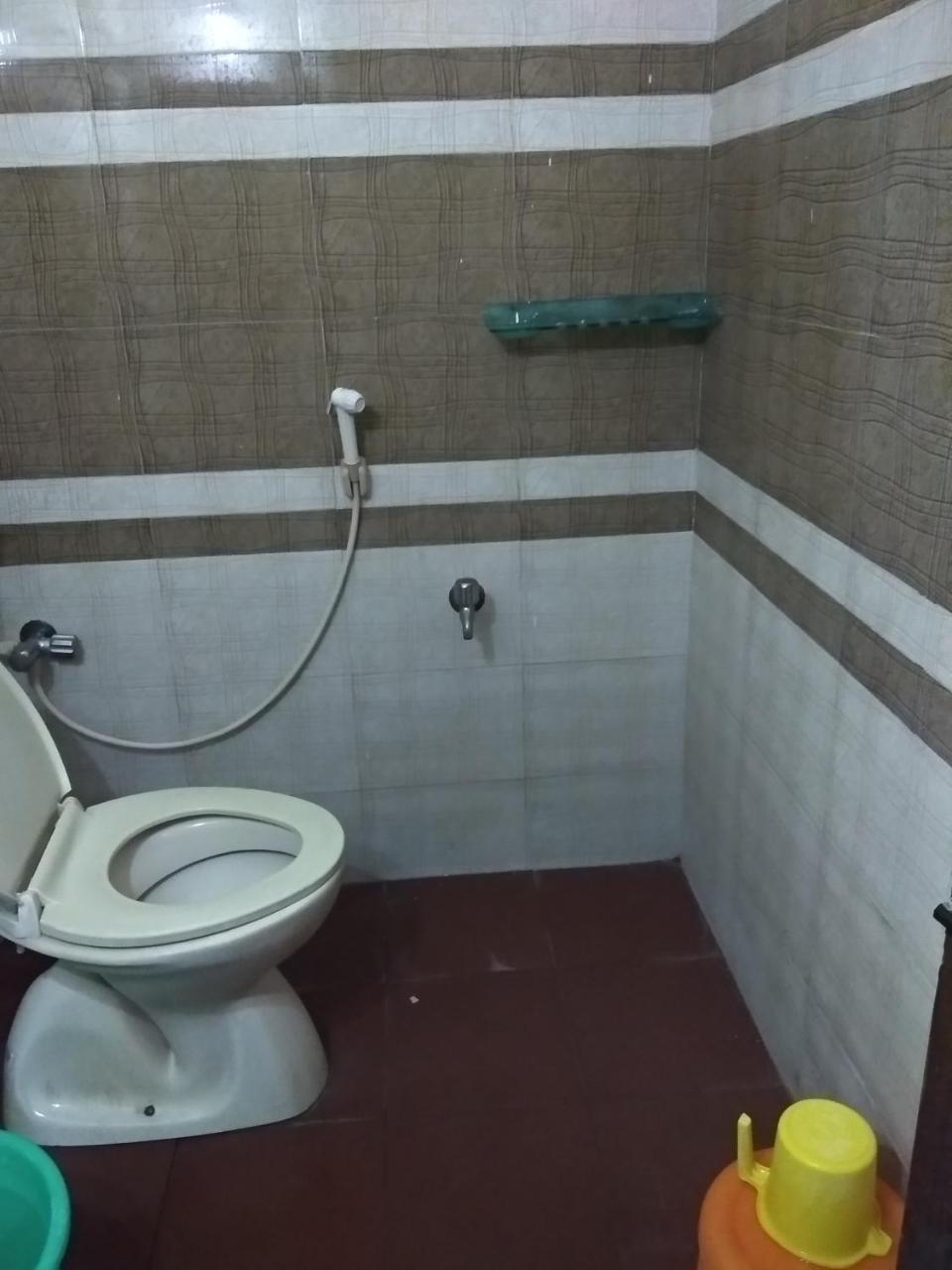 Sai Tirumala Residency Tirupati Eksteriør billede