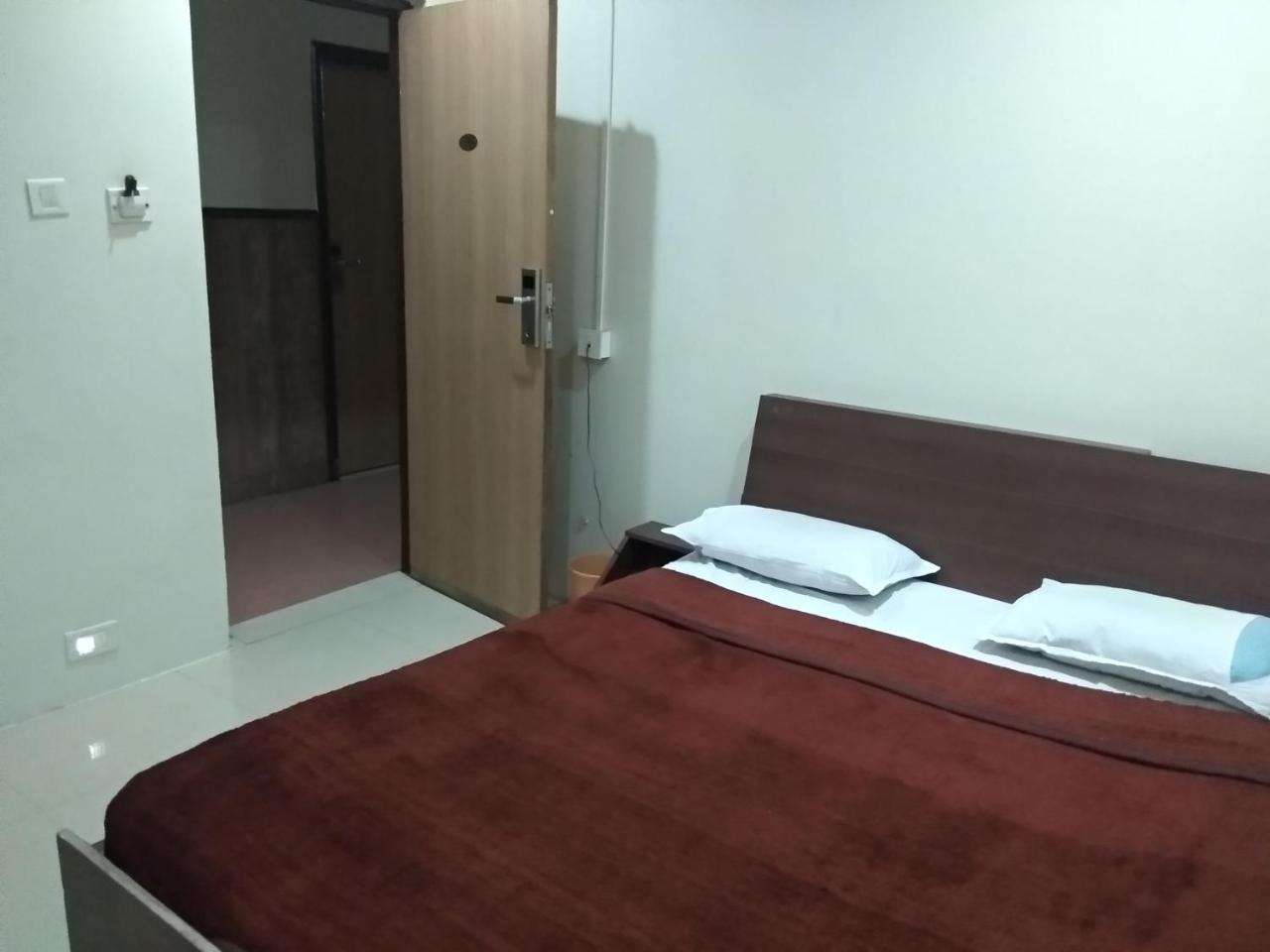 Sai Tirumala Residency Tirupati Eksteriør billede