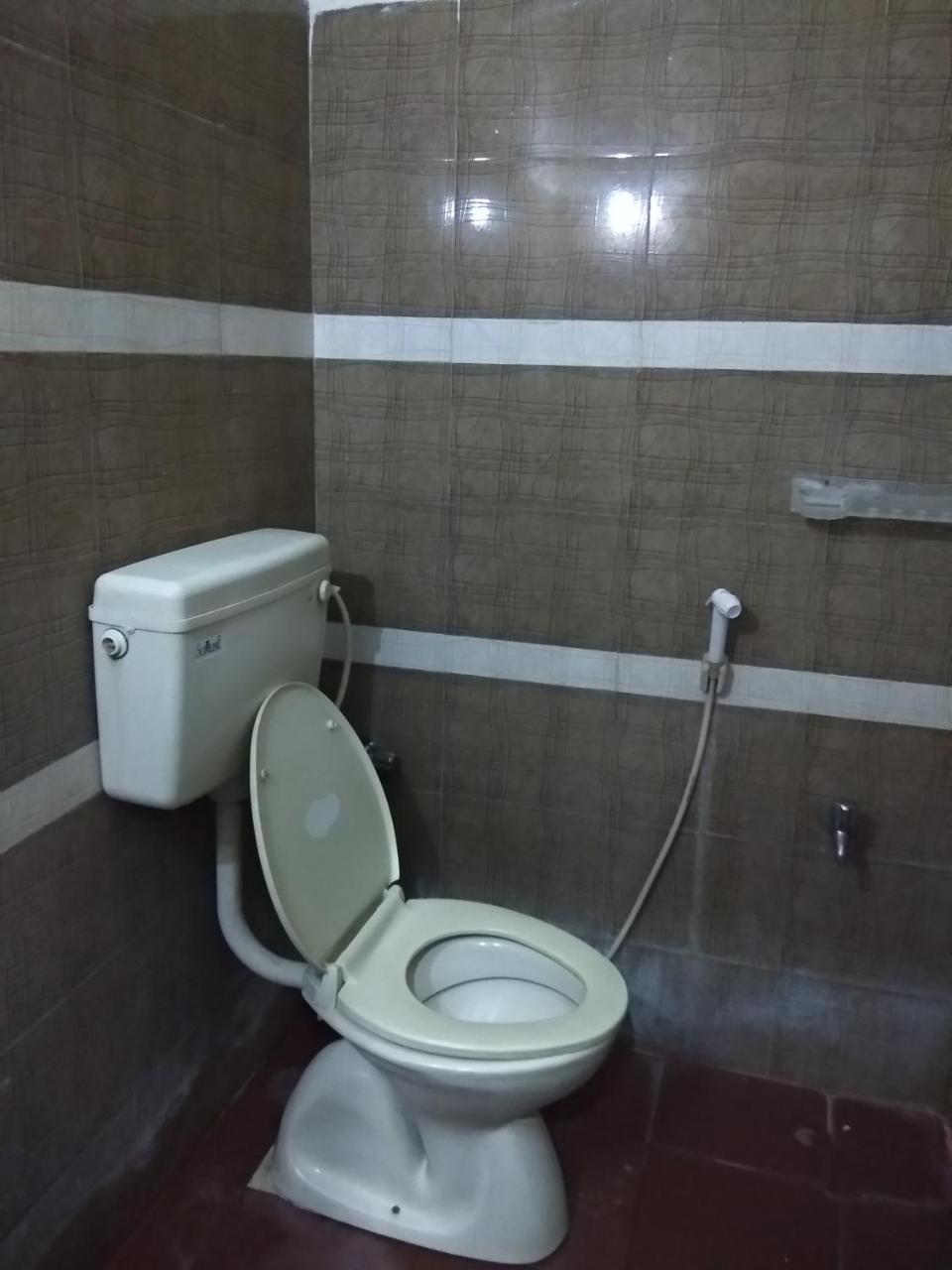 Sai Tirumala Residency Tirupati Eksteriør billede