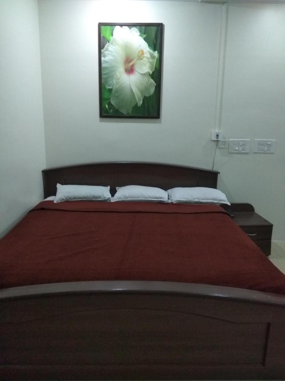 Sai Tirumala Residency Tirupati Eksteriør billede