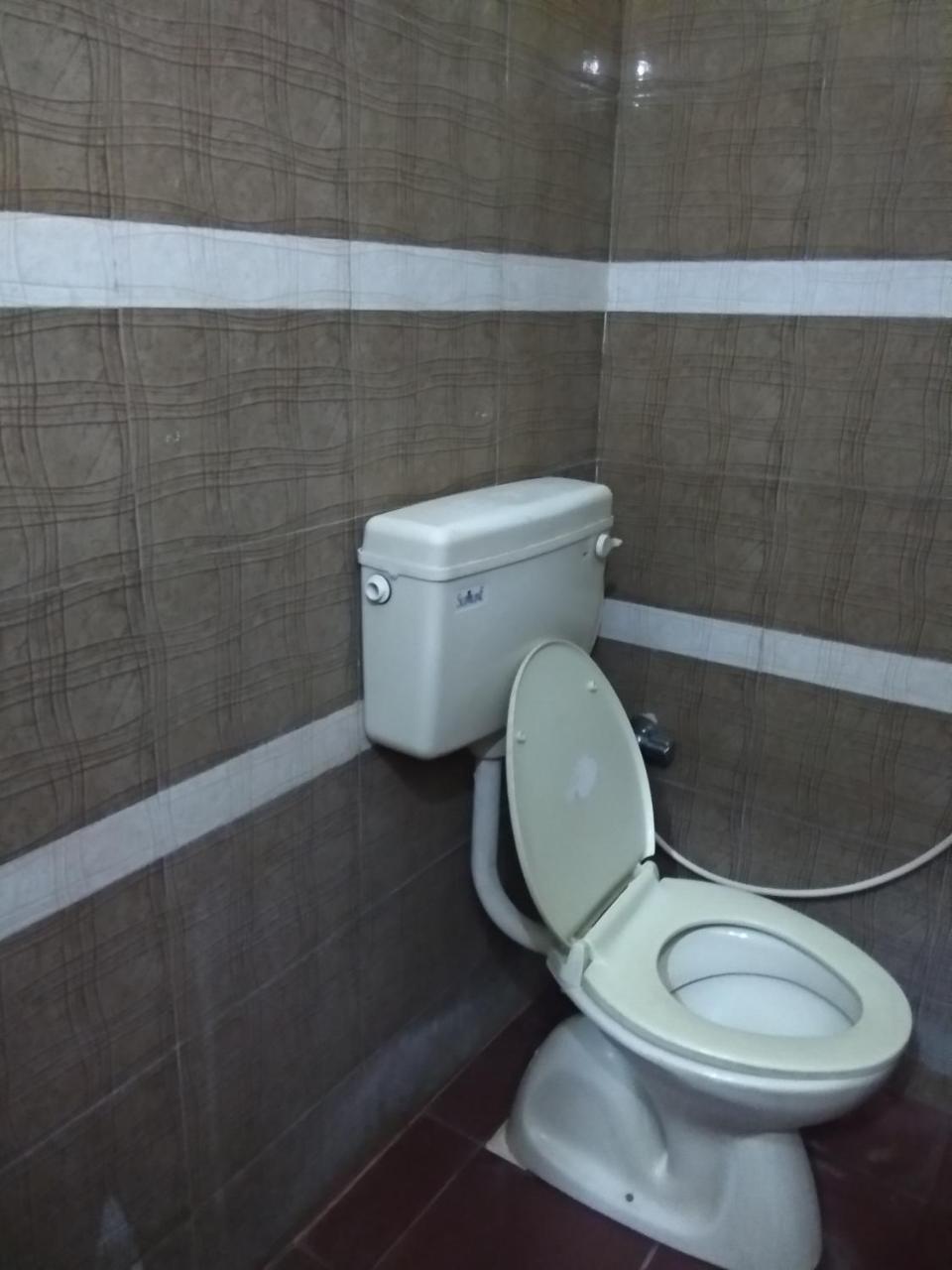 Sai Tirumala Residency Tirupati Eksteriør billede