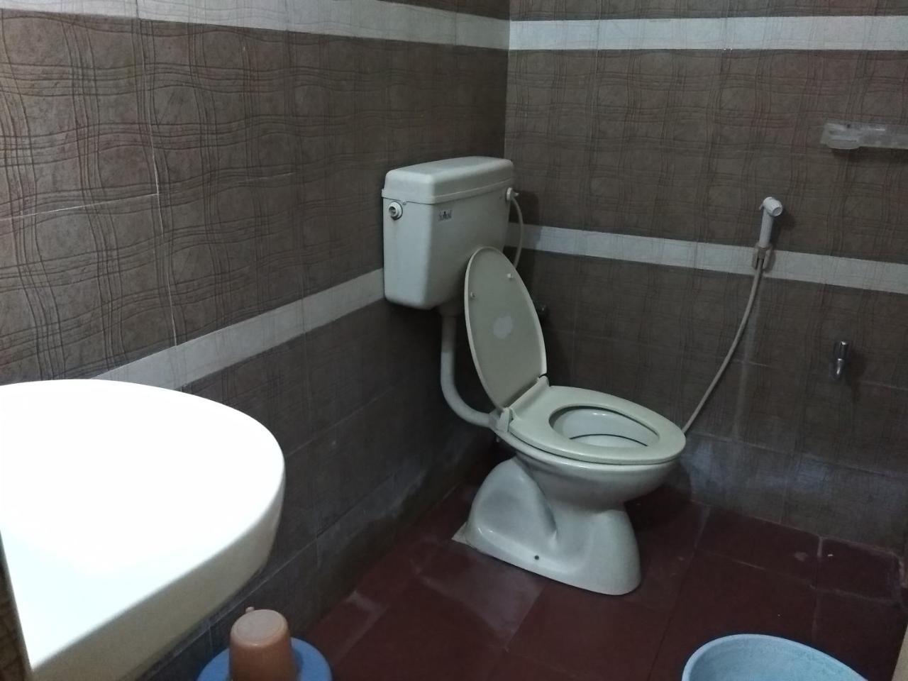 Sai Tirumala Residency Tirupati Eksteriør billede